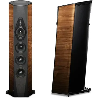 Напольная акустика Sonus Faber Lilium, Цвет: Walnut