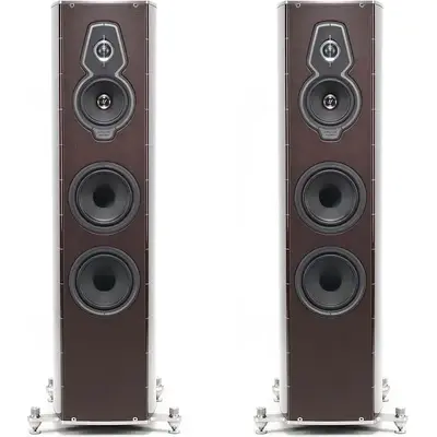 Напольная акустика Sonus Faber Serafino Tradition, Цвет: Wenge