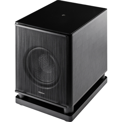 Сабвуфер Sonus Faber Gravis VI, Цвет: Piano Black