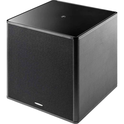 Сабвуфер Sonus Faber Gravis V, Цвет: Piano Black