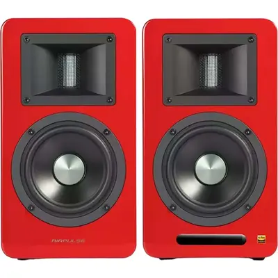 Полочная акустика Edifier Airpulse A100, Цвет: Red