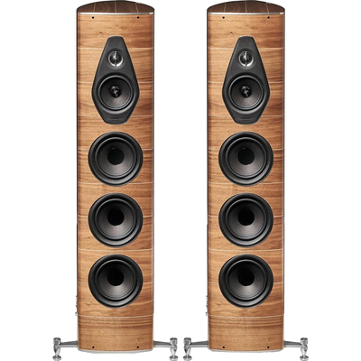 Напольная акустика Sonus Faber Olympica Nova V, Цвет: Walnut