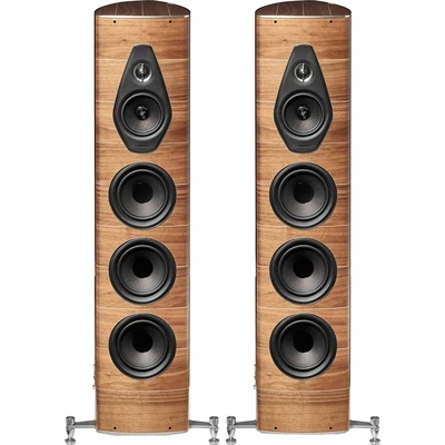 Напольная акустика Sonus Faber Olympica Nova V, Цвет: Walnut