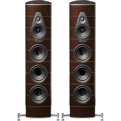 Напольная акустика Sonus Faber Olympica Nova V, Цвет: Wenge