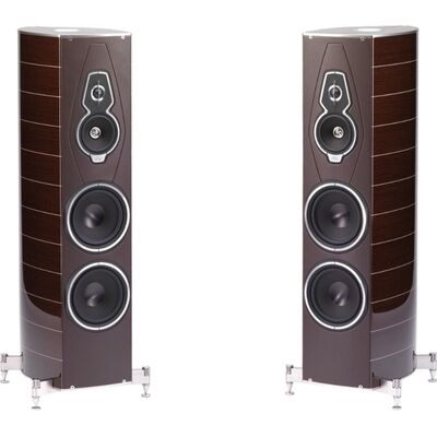 Напольная акустика Sonus Faber Amati Tradition, Цвет: Wenge