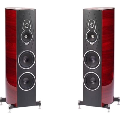 Напольная акустика Sonus Faber Amati Tradition, Цвет: Red