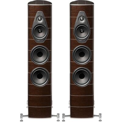 Напольная акустика Sonus Faber Olympica Nova III, Цвет: Wenge