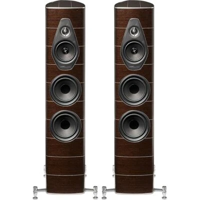 Напольная акустика Sonus Faber Olympica Nova III, Цвет: Wenge