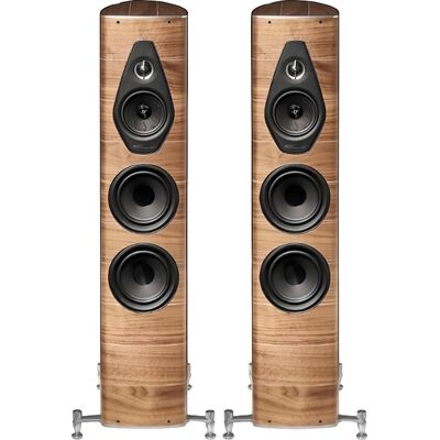 Напольная акустика Sonus Faber Olympica Nova III, Цвет: Walnut