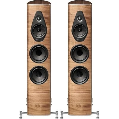 Напольная акустика Sonus Faber Olympica Nova III, Цвет: Walnut