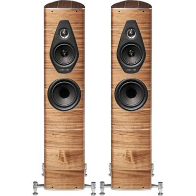 Напольная акустика Sonus Faber Olympica Nova II, Цвет: Walnut