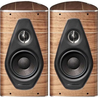Полочная акустика Sonus Faber Olympica Nova I, Цвет: Walnut