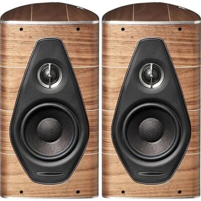 Полочная акустика Sonus Faber Olympica Nova I, Цвет: Walnut