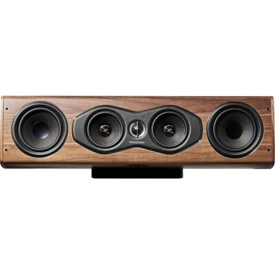 Акустика центрального канала Sonus Faber Olympica Nova Center II, Цвет: Walnut