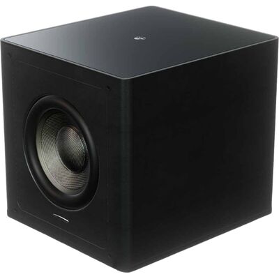 Сабвуфер Sonus Faber Gravis III, Цвет: Piano Black