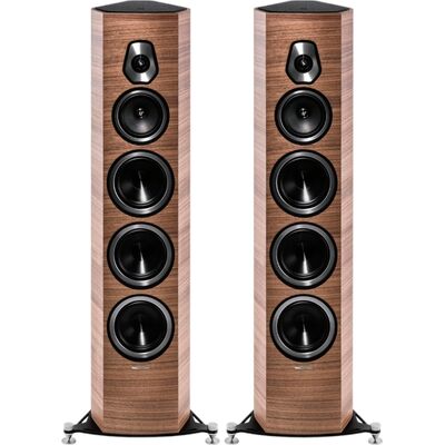 Напольная акустика Sonus Faber Sonetto VIII, Цвет: Wood