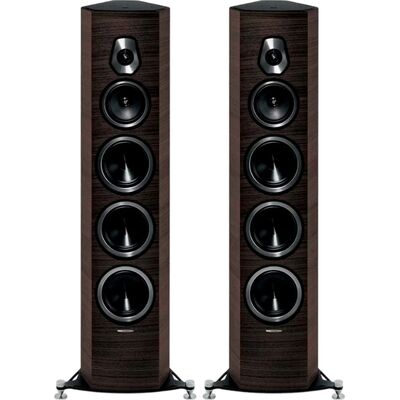 Напольная акустика Sonus Faber Sonetto VIII, Цвет: Wenge