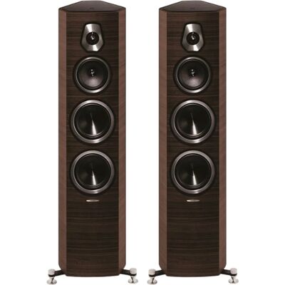 Напольная акустика Sonus Faber Sonetto V, Цвет: Wenge