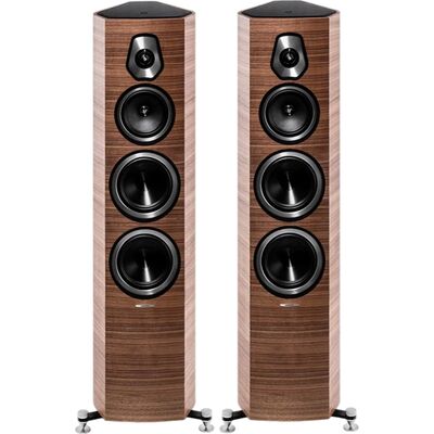 Напольная акустика Sonus Faber Sonetto V, Цвет: Wood