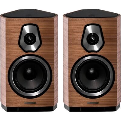 Полочная акустика Sonus Faber Sonetto II, Цвет: Wood