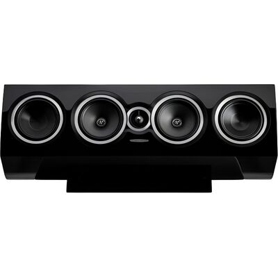 Центральный канал Sonus Faber Sonetto Center II, Цвет: Black
