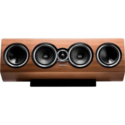 Центральный канал Sonus Faber Sonetto Center II, Цвет: Wood