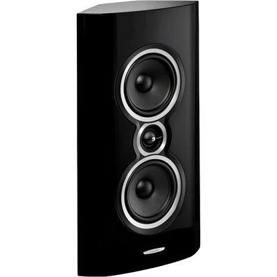 Настенная акустика Sonus Faber Sonetto Wall, Цвет: Black
