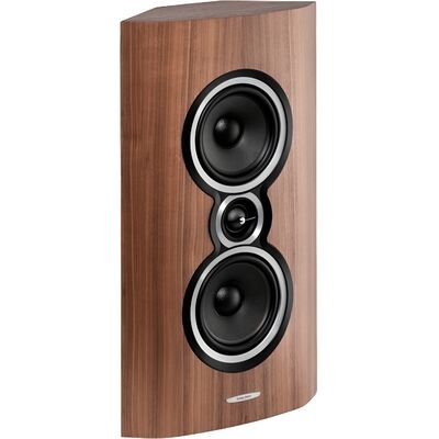 Настенная акустика Sonus Faber Sonetto Wall, Цвет: Wood