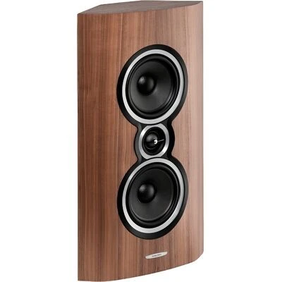 Настенная акустика Sonus Faber Sonetto Wall, Цвет: Wood