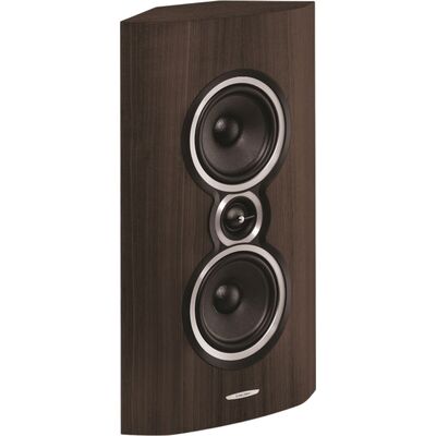 Настенная акустика Sonus Faber Sonetto Wall, Цвет: Wenge