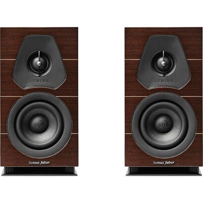 Полочная акустика Sonus Faber Lumina I, Цвет: Wenge