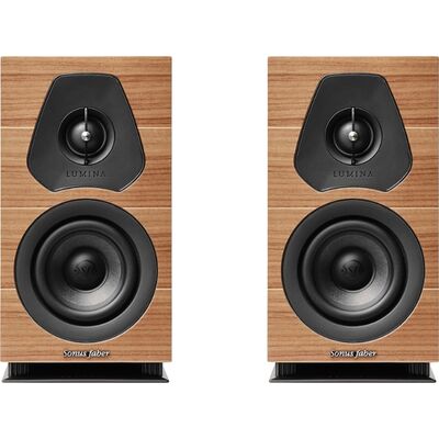 Полочная акустика Sonus Faber Lumina I, Цвет: Wood