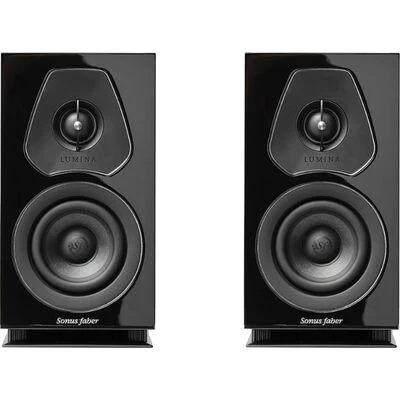 Полочная акустика Sonus Faber Lumina I, Цвет: Black