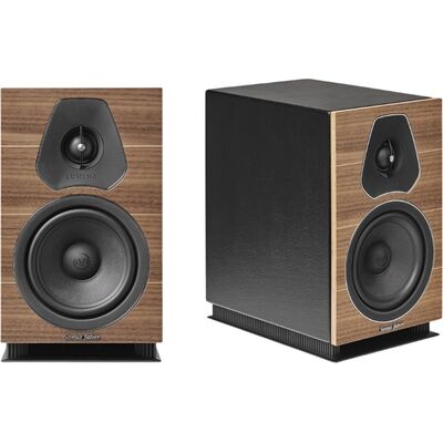 Полочная акустика Sonus Faber Lumina II, Цвет: Wood