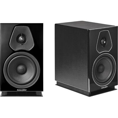 Полочная акустика Sonus Faber Lumina II, Цвет: Black