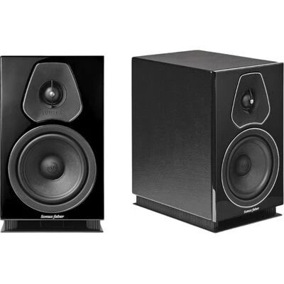 Полочная акустика Sonus Faber Lumina II, Цвет: Black