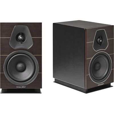 Полочная акустика Sonus Faber Lumina II, Цвет: Wenge