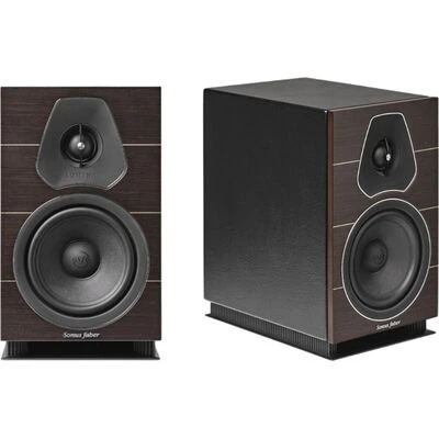 Полочная акустика Sonus Faber Lumina II, Цвет: Wenge