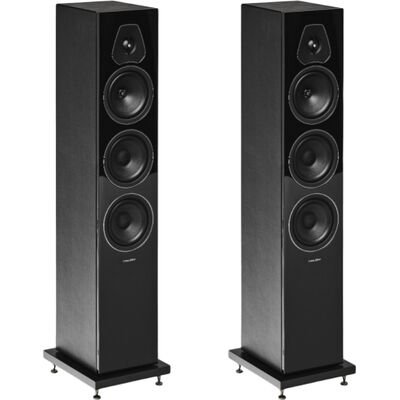 Напольная акустика Sonus Faber Lumina III, Цвет: Black