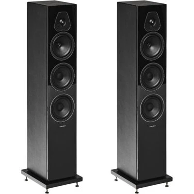 Напольная акустика Sonus Faber Lumina III, Цвет: Black