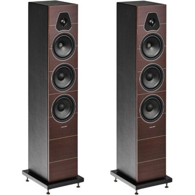 Напольная акустика Sonus Faber Lumina III, Цвет: Wenge