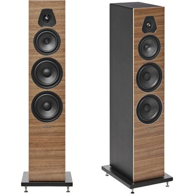 Напольная акустика Sonus Faber Lumina V, Цвет: Wood