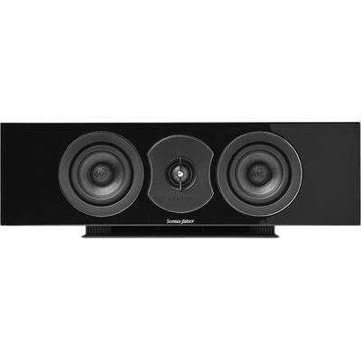 Центральный канал Sonus Faber Lumina Center I, Цвет: Black