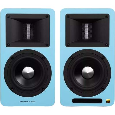 Полочная акустика Edifier AirPulse A80, Цвет: Blue