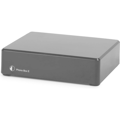 ЦАП Pro-Ject DAC BOX E, Цвет: Black