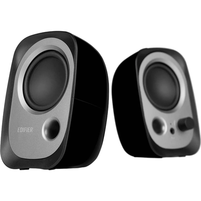 Колонки Edifier R12U, Цвет: Black