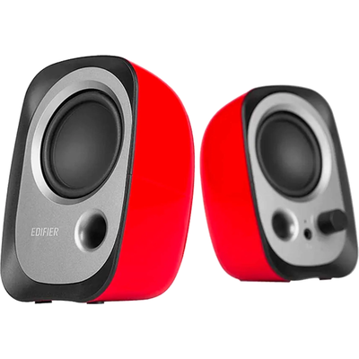 Колонки Edifier R12U, Цвет: Red