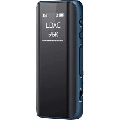 ЦАП FiiO BTR15, Цвет: Blue