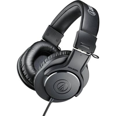 Наушники Audio-Technica ATH-M20x