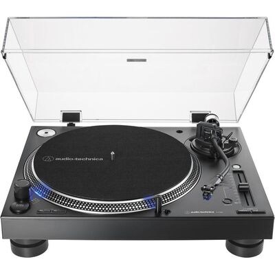Проигрыватель винила Audio-Technica AT-LP140XP, Цвет: Black